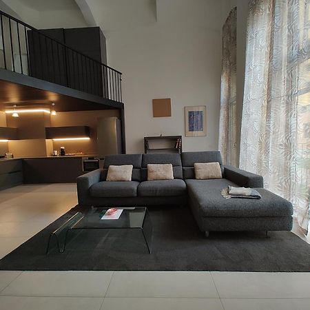 Milan Space Loft - Apartment Close To M5 Subway - Free Parking - Sky & Netflix Tv Exteriör bild