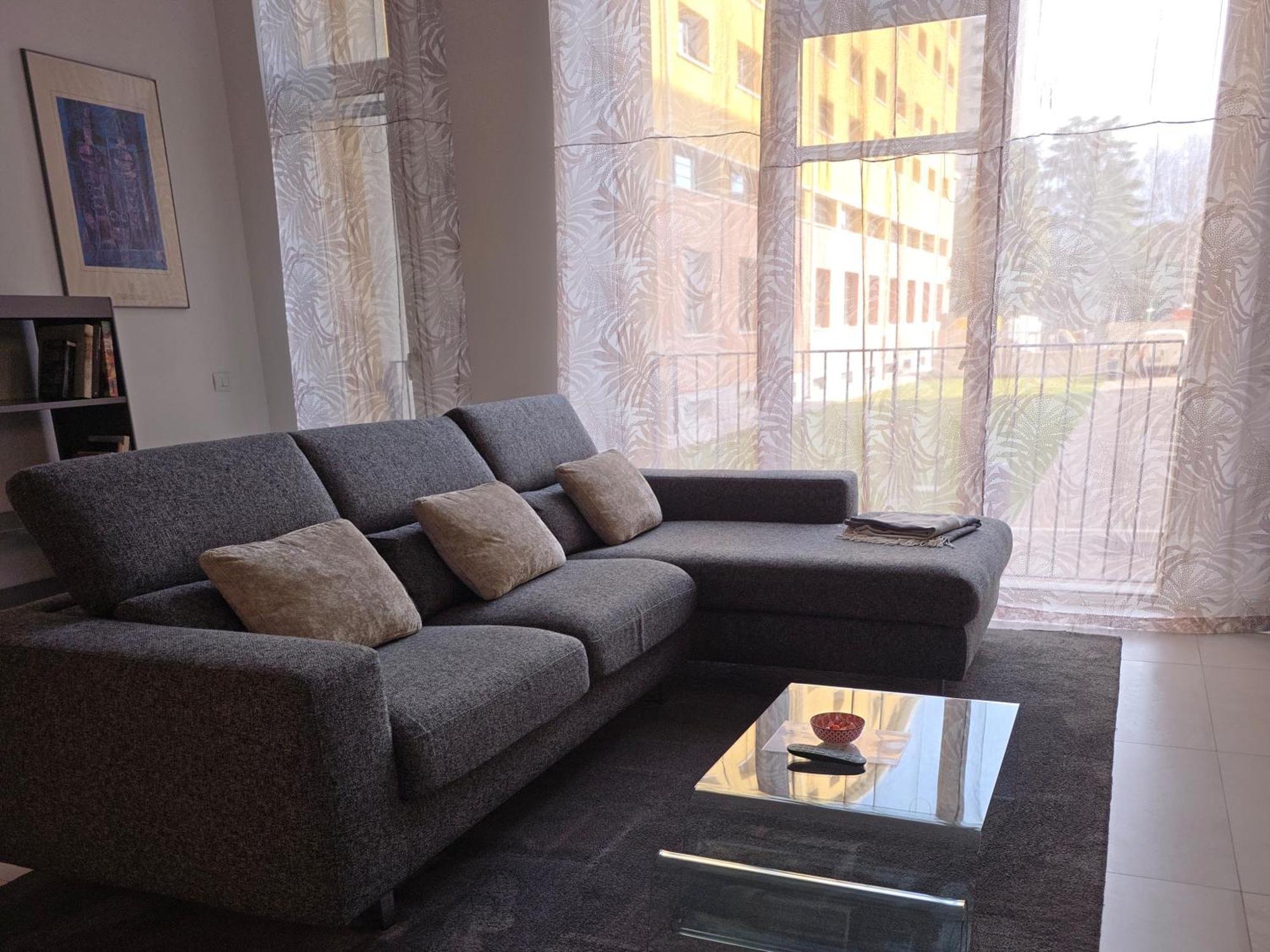 Milan Space Loft - Apartment Close To M5 Subway - Free Parking - Sky & Netflix Tv Exteriör bild