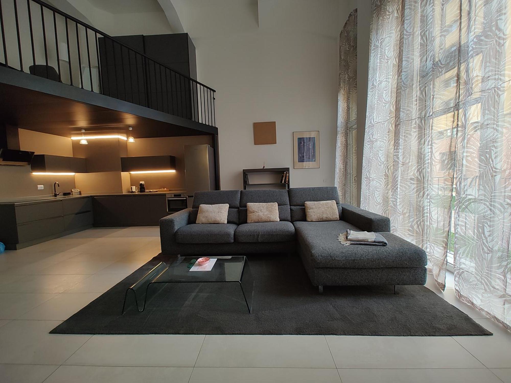Milan Space Loft - Apartment Close To M5 Subway - Free Parking - Sky & Netflix Tv Exteriör bild