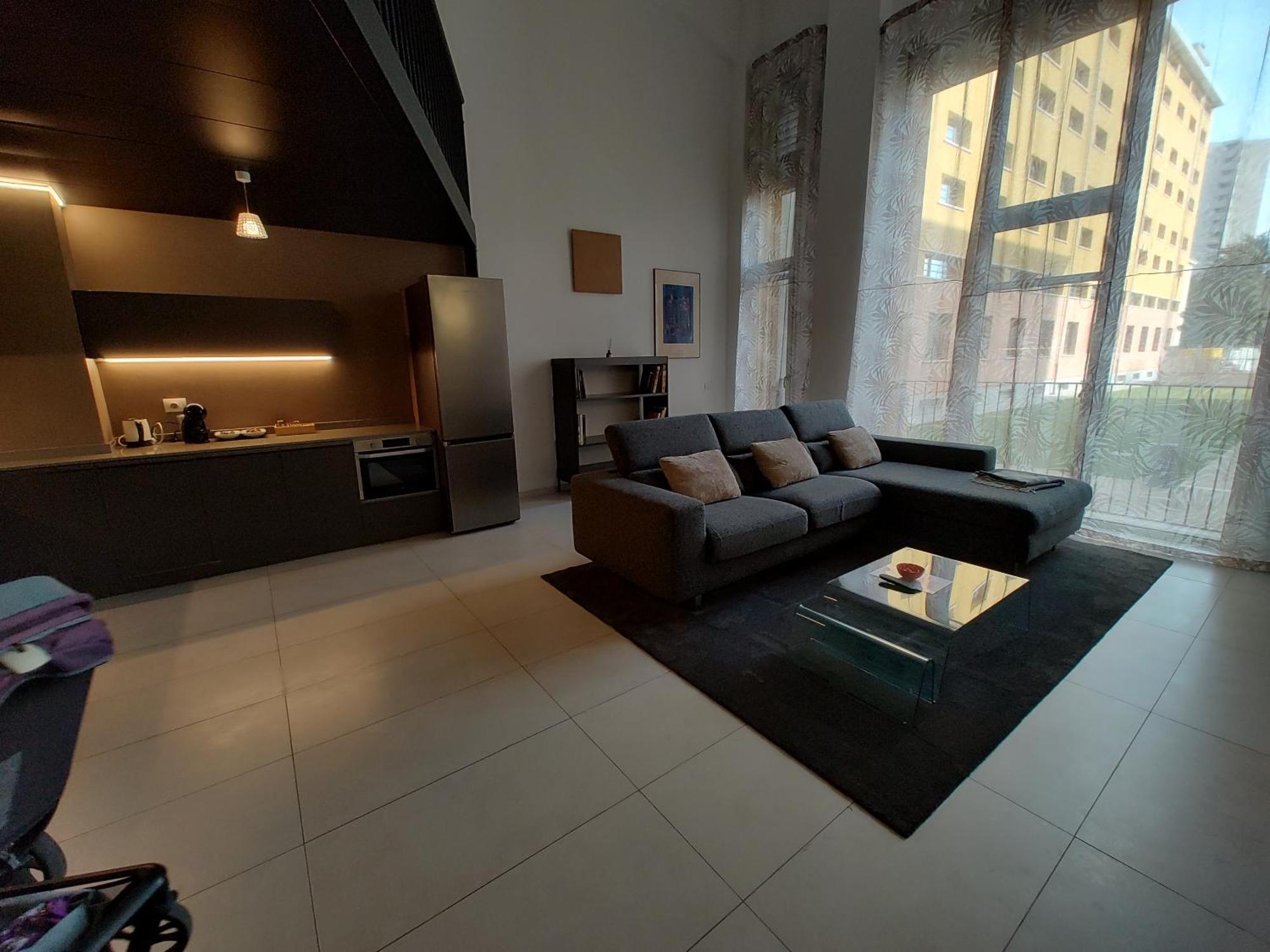Milan Space Loft - Apartment Close To M5 Subway - Free Parking - Sky & Netflix Tv Exteriör bild